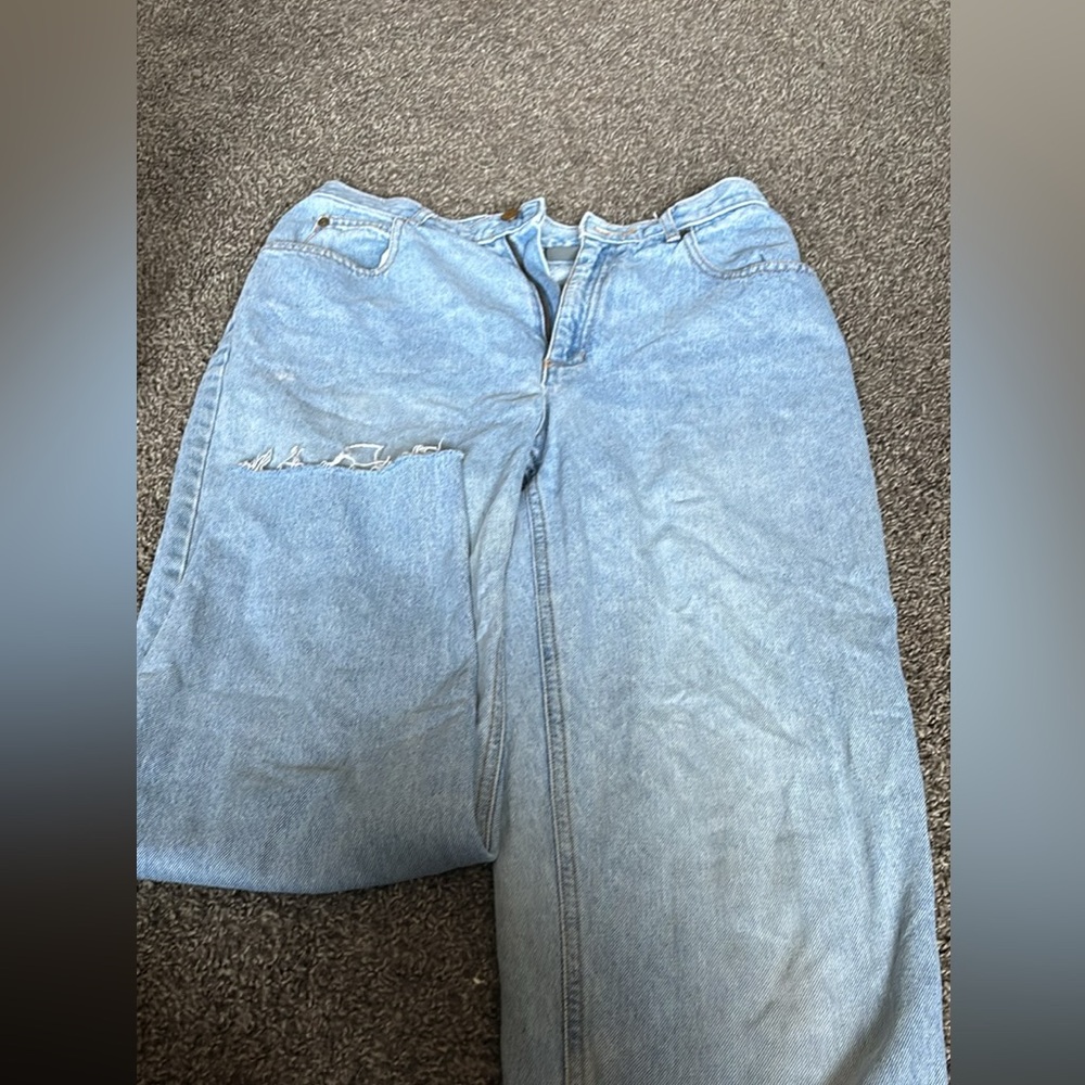 Jeans size 12